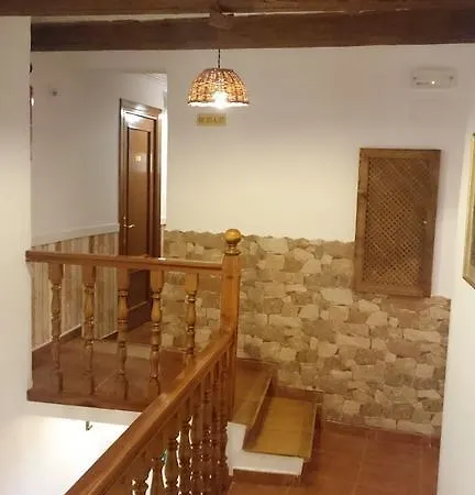 Meson Del Gallo Hotell Albarracín