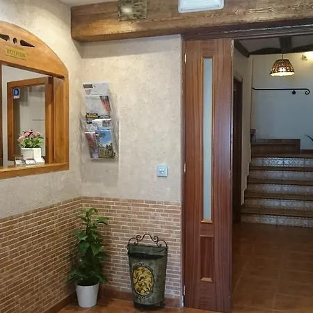 Hotel Meson Del Gallo
