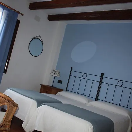 Meson Del Gallo Hotell Albarracín