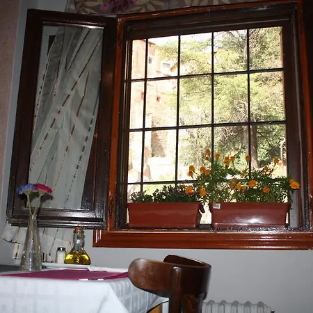 Meson Del Gallo
