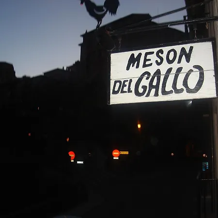 Meson Del Gallo