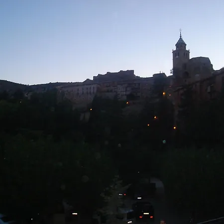 Meson Del Gallo Albarracin
