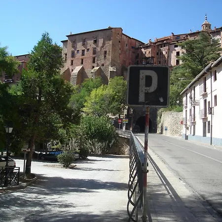Meson Del Gallo Albarracín