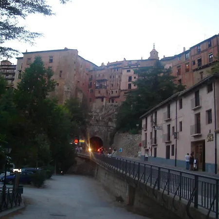 Hotel Meson Del Gallo Albarracin