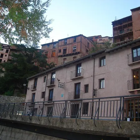 梅森德尔高卢酒店 阿尔巴拉辛