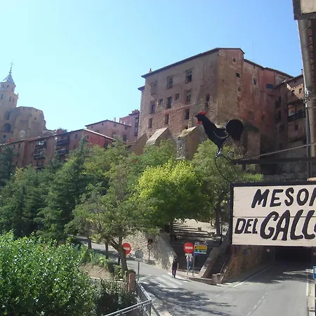 Hotel Meson Del Gallo 2*