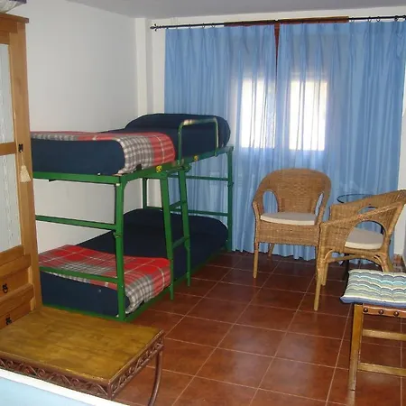 Meson Del Gallo Hotell