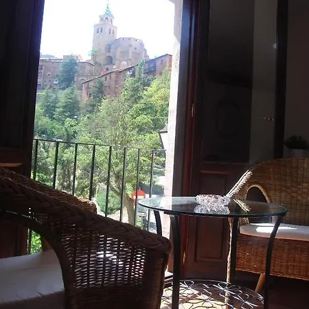 梅森德尔高卢酒店 2* 阿尔巴拉辛