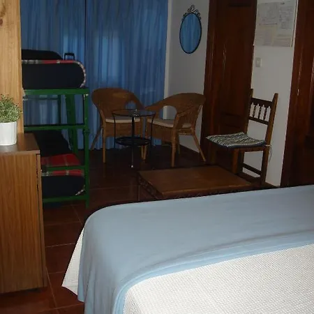 Meson Del Gallo Hotell