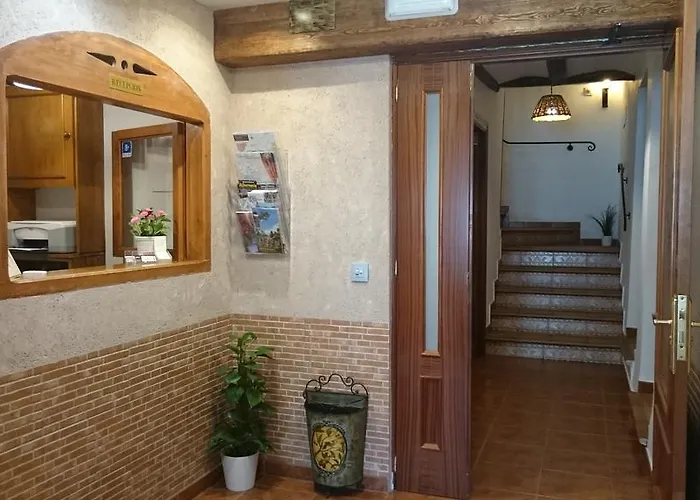 Hotell Meson Del Gallo