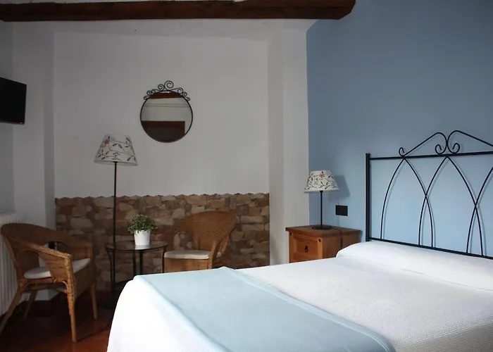 Meson Del Gallo Hotell