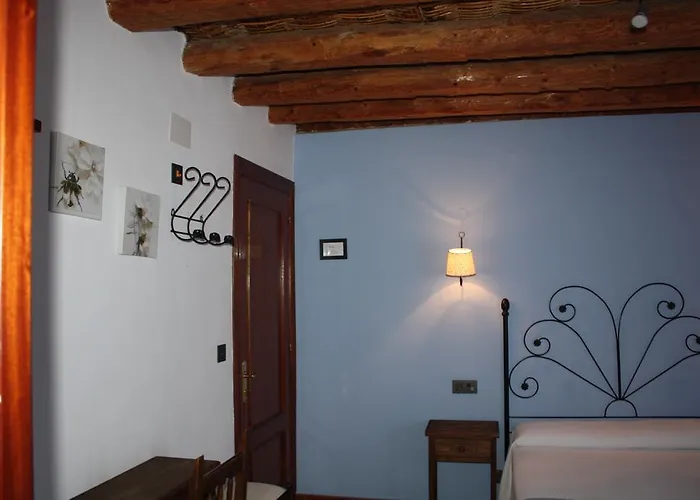 Hotell Meson Del Gallo Albarracín