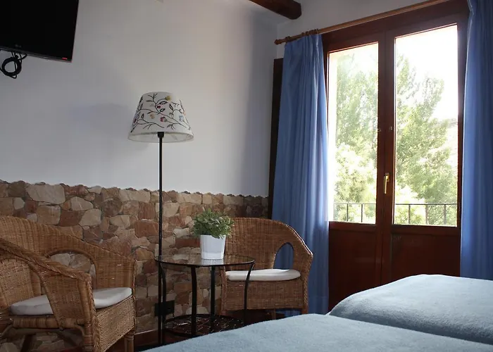 Hotell Meson Del Gallo