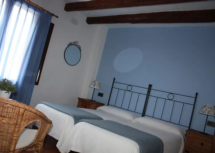 Meson Del Gallo Hotell Albarracín