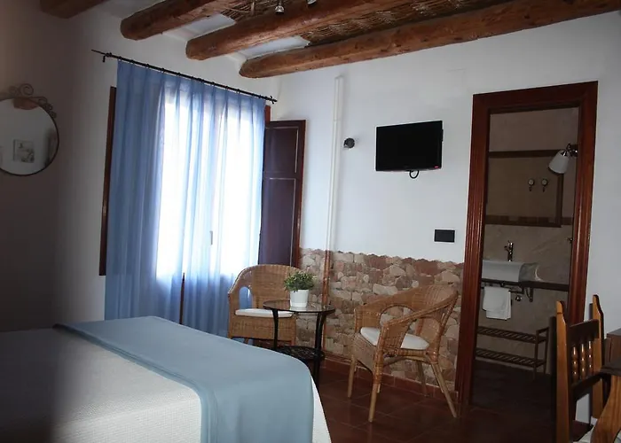 Meson Del Gallo Albarracín