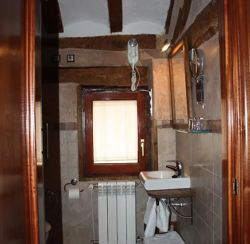 Meson Del Gallo Hotell Albarracín