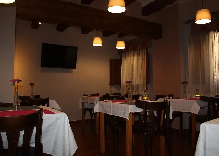 Meson Del Gallo Hotell 2*