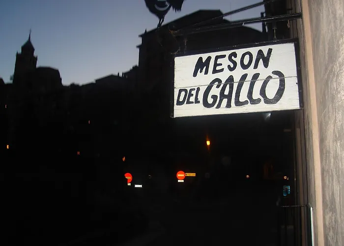 Meson Del Gallo