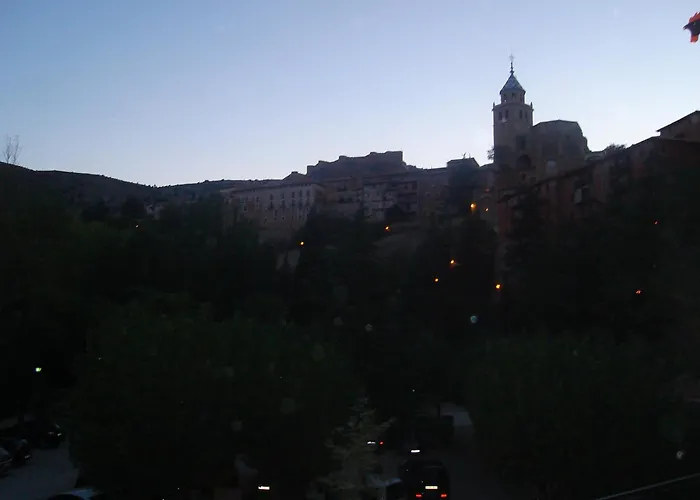 Meson Del Gallo Albarracín