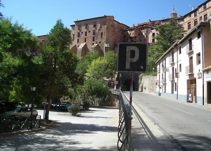 Meson Del Gallo Albarracín