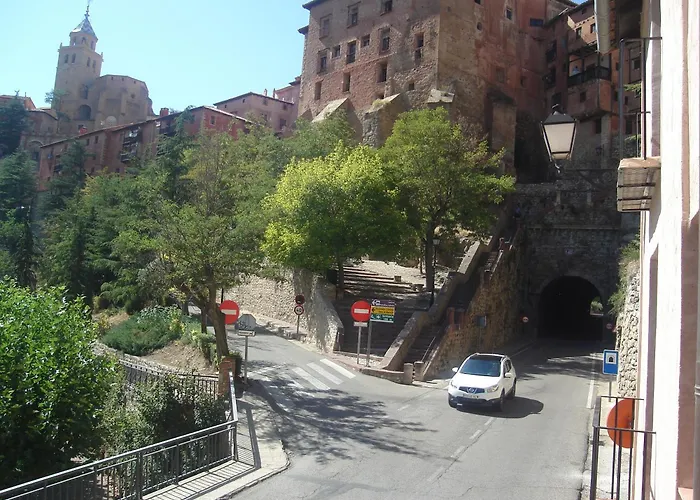 Hotell Meson Del Gallo