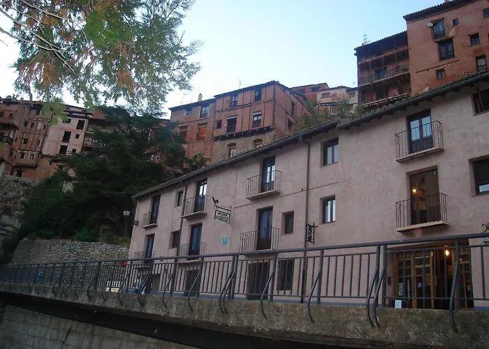 Meson Del Gallo Albarracín