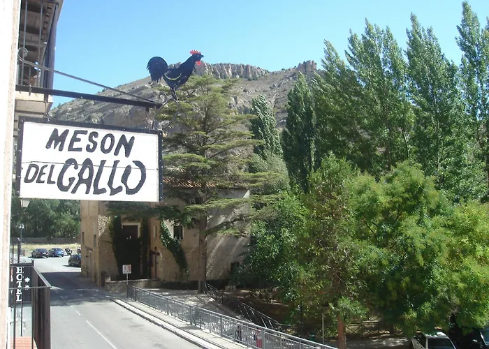 Hotell Meson Del Gallo 2*