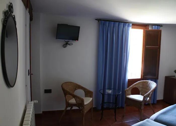 Hotell Meson Del Gallo Albarracín