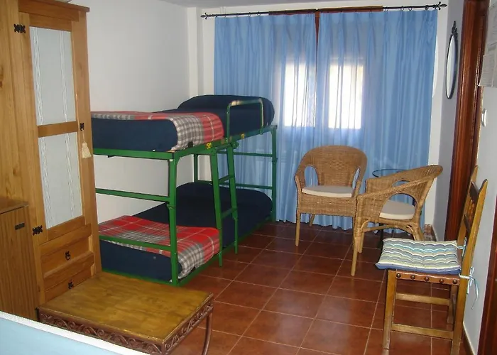 Meson Del Gallo Hotell