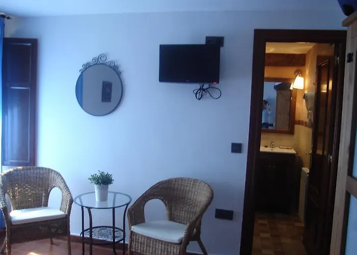 Hotell Meson Del Gallo Albarracín