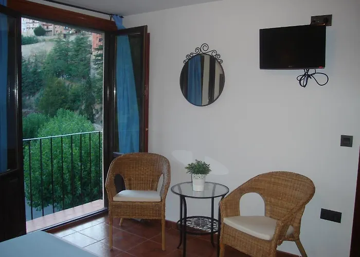 Meson Del Gallo Albarracín