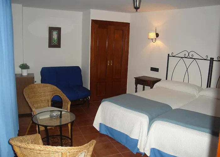 Meson Del Gallo Hotell