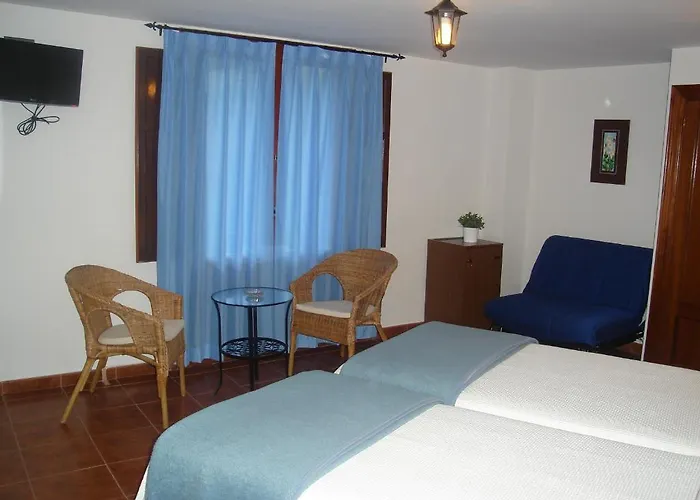 Hotell Meson Del Gallo 2*