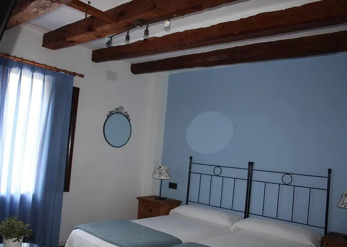 Meson Del Gallo Hotell Albarracín